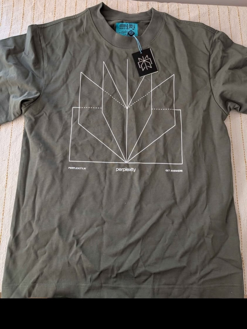 Perplexity T-shirt BNWT